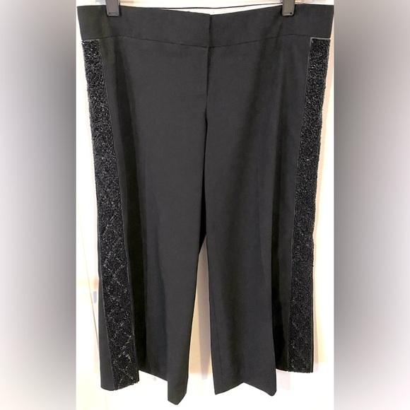Jak & Rae Black Pants S/M - Picture 1 of 6
